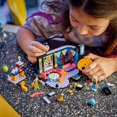 Lego friends petrecere cu karaoke 42610, LEGO - Publisol.ro