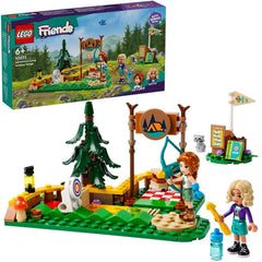 Lego friends poligonul de tir cu arcul din tabara de aventuri 42622, LEGO - Publisol.ro