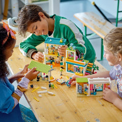 Lego friends scoala internationala din heartlake 41731, LEGO - Publisol.ro