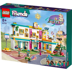 Lego friends scoala internationala din heartlake 41731, LEGO - Publisol.ro