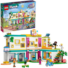 Lego friends scoala internationala din heartlake 41731, LEGO - Publisol.ro