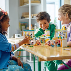 Lego friends scoala internationala din heartlake 41731, LEGO - Publisol.ro