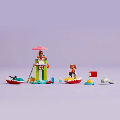 Lego friends scuter acvatic pe litoral 42623, LEGO - Publisol.ro