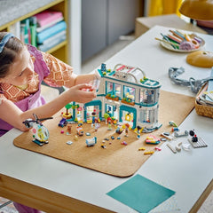 Lego friends spitalul orasului heartlake 42621, LEGO - Publisol.ro