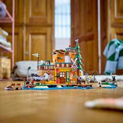 Lego friends sporturi nautice in tabara de aventuri 42626, LEGO - Publisol.ro