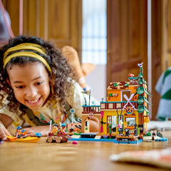 Lego friends sporturi nautice in tabara de aventuri 42626, LEGO - Publisol.ro