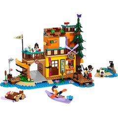 Lego friends sporturi nautice in tabara de aventuri 42626, LEGO - Publisol.ro