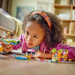 Lego friends valiza pentru plaja si calatorie 42672, LEGO - Publisol.ro