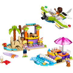 Lego friends valiza pentru plaja si calatorie 42672, LEGO - Publisol.ro