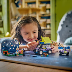 Lego friends vehicul de camping pentru observarea stelelor 42603, LEGO - Publisol.ro