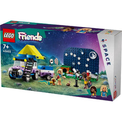 Lego friends vehicul de camping pentru observarea stelelor 42603, LEGO - Publisol.ro