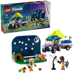 Lego friends vehicul de camping pentru observarea stelelor 42603, LEGO - Publisol.ro