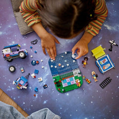 Lego friends vehicul de camping pentru observarea stelelor 42603, LEGO - Publisol.ro