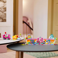 Lego gabbys dollhouse camera de party a lui gabby 10797, LEGO - Publisol.ro