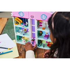 Lego Gabbys Dollhouse casa de papusi a lui Gabby 10788 - Publisol.ro