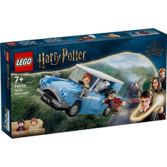 Lego harry potter ford anglia zburator 76424, LEGO - Publisol.ro