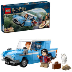 Lego harry potter ford anglia zburator 76424, LEGO - Publisol.ro