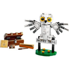 Lego harry potter hedwig pe privet drive nr. 4 76425, LEGO - Publisol.ro