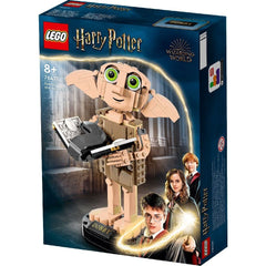 Lego harry potter spiridusul de casa dobby 76421, LEGO - Publisol.ro