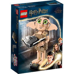 Lego harry potter spiridusul de casa dobby 76421, LEGO - Publisol.ro