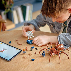 Lego harry potter tm aragog in padurea interzisa 76434, LEGO - Publisol.ro