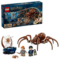 Lego harry potter tm aragog in padurea interzisa 76434, LEGO - Publisol.ro