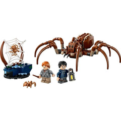 Lego harry potter tm aragog in padurea interzisa 76434, LEGO - Publisol.ro