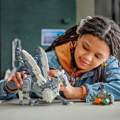 Lego harry potter tm buckbeak 76427, LEGO - Publisol.ro
