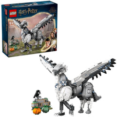 Lego harry potter tm buckbeak 76427, LEGO - Publisol.ro