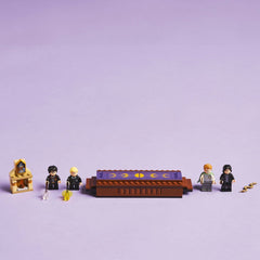 Lego harry potter tm castelul hogwarts clubul duelistilor 76441, LEGO - Publisol.ro