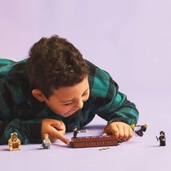 Lego harry potter tm castelul hogwarts clubul duelistilor 76441, LEGO - Publisol.ro