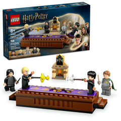 Lego harry potter tm castelul hogwarts clubul duelistilor 76441, LEGO - Publisol.ro