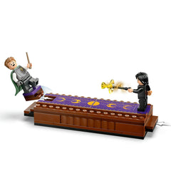 Lego harry potter tm castelul hogwarts clubul duelistilor 76441, LEGO - Publisol.ro