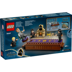Lego harry potter tm castelul hogwarts clubul duelistilor 76441, LEGO - Publisol.ro