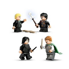 Lego harry potter tm castelul hogwarts clubul duelistilor 76441, LEGO - Publisol.ro