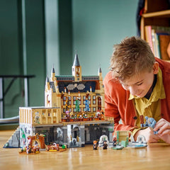 Lego harry potter tm castelul hogwarts marea sala 76435, LEGO - Publisol.ro