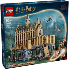 Lego harry potter tm castelul hogwarts marea sala 76435, LEGO - Publisol.ro