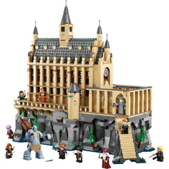 Lego harry potter tm castelul hogwarts marea sala 76435, LEGO - Publisol.ro