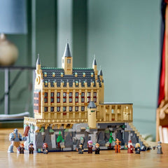 Lego harry potter tm castelul hogwarts marea sala 76435, LEGO - Publisol.ro