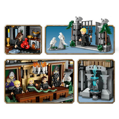 Lego harry potter tm conacul malfoy 76453, LEGO - Publisol.ro