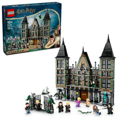 Lego harry potter tm conacul malfoy 76453, LEGO - Publisol.ro