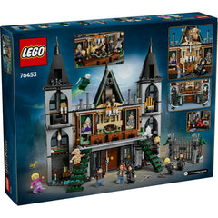 Lego harry potter tm conacul malfoy 76453, LEGO - Publisol.ro