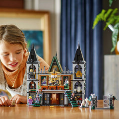 Lego harry potter tm conacul malfoy 76453, LEGO - Publisol.ro