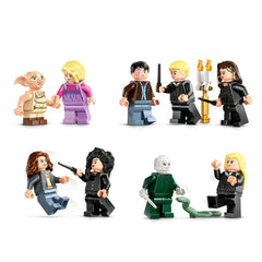 Lego harry potter tm conacul malfoy 76453, LEGO - Publisol.ro