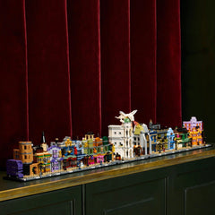 Lego harry potter tm magazine vrajitoresti pe diagon alley 76444, LEGO - Publisol.ro
