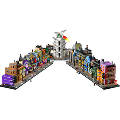 Lego harry potter tm magazine vrajitoresti pe diagon alley 76444, LEGO - Publisol.ro