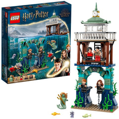 Lego harry potter turneul triwizard lacul negru 76420, LEGO - Publisol.ro