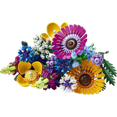 Lego icons buchet de flori de camp 10313, LEGO - Publisol.ro