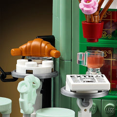 Lego icons cafenea frantuzeasca 10362 - Publisol.ro