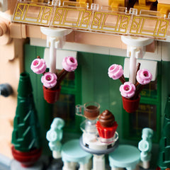 Lego icons cafenea frantuzeasca 10362 - Publisol.ro